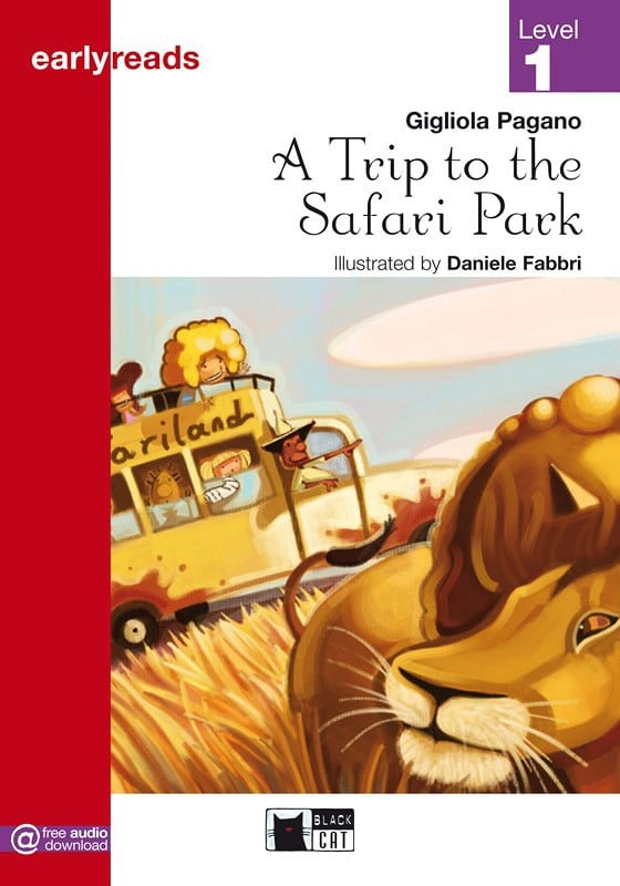A Trip To The Safary Park